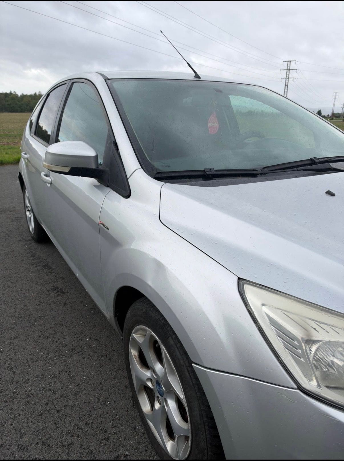 Ford Focus, Ford focus Duratorq 1.6 TDCi 2 - fotka 6
