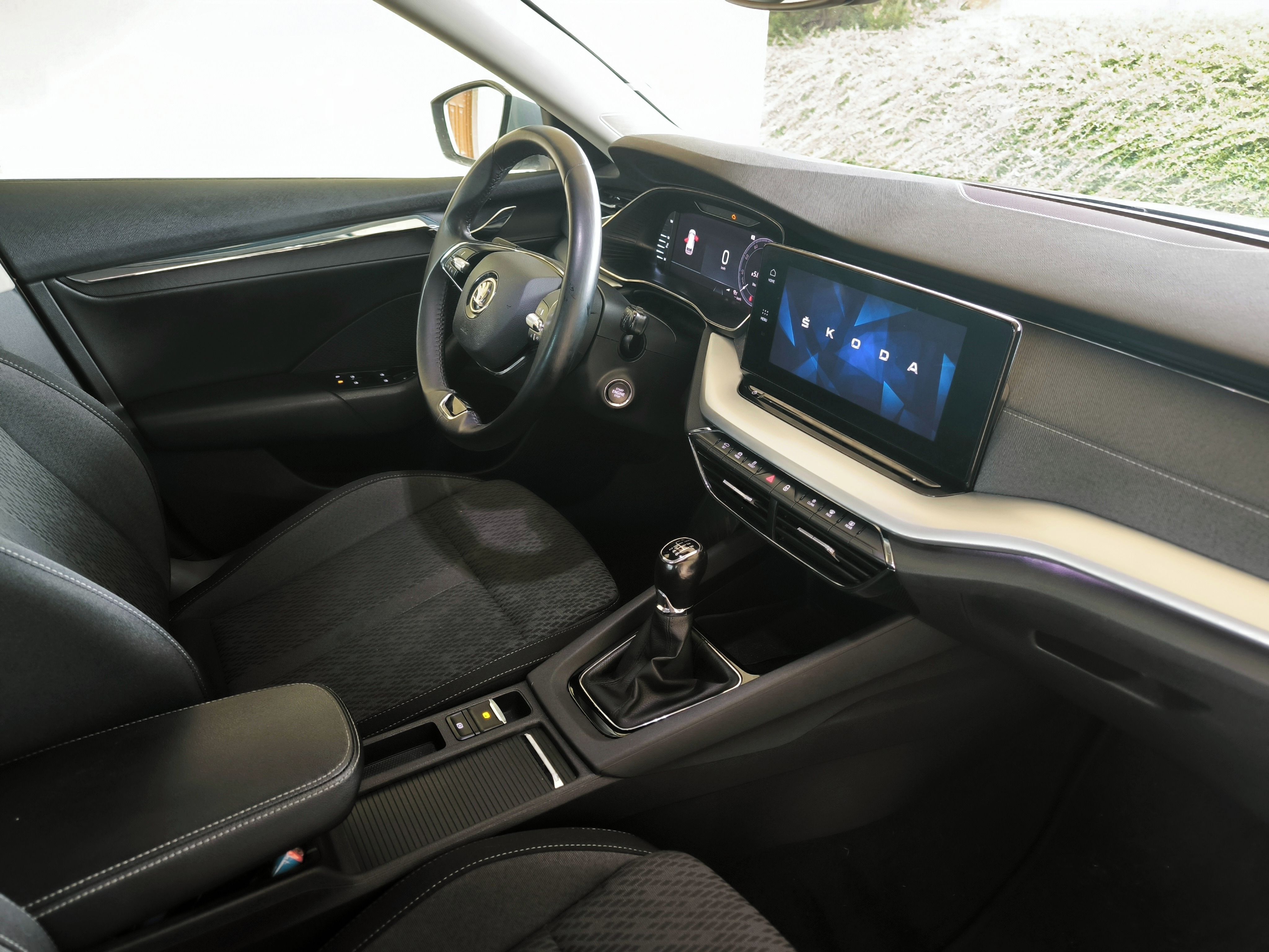 Škoda Octavia, Škoda Octavia IV 1.5 TSI 110kW - fotka 5