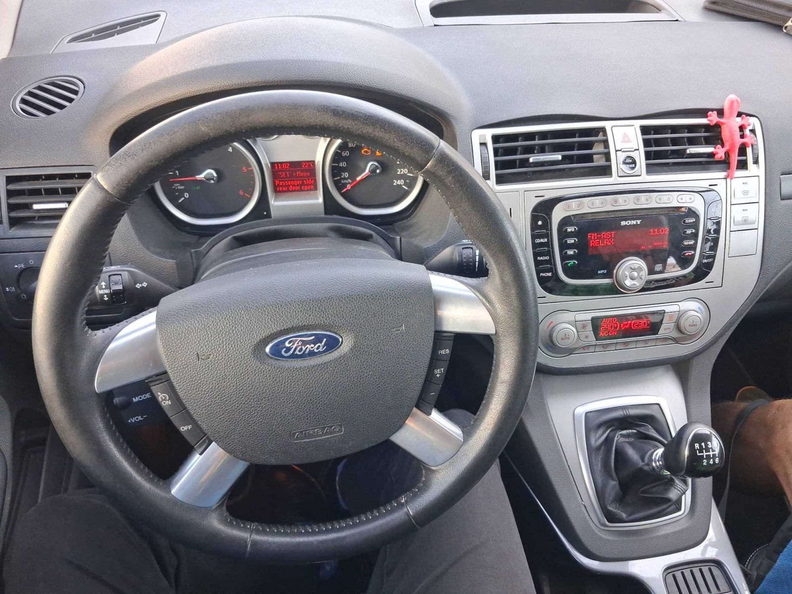 Ford Kuga, 2.0 TDCi, po STK - fotka 3