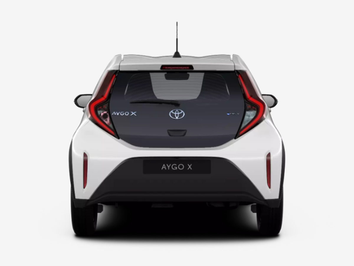 Toyota Aygo, 1.5HEV Active - fotka 4