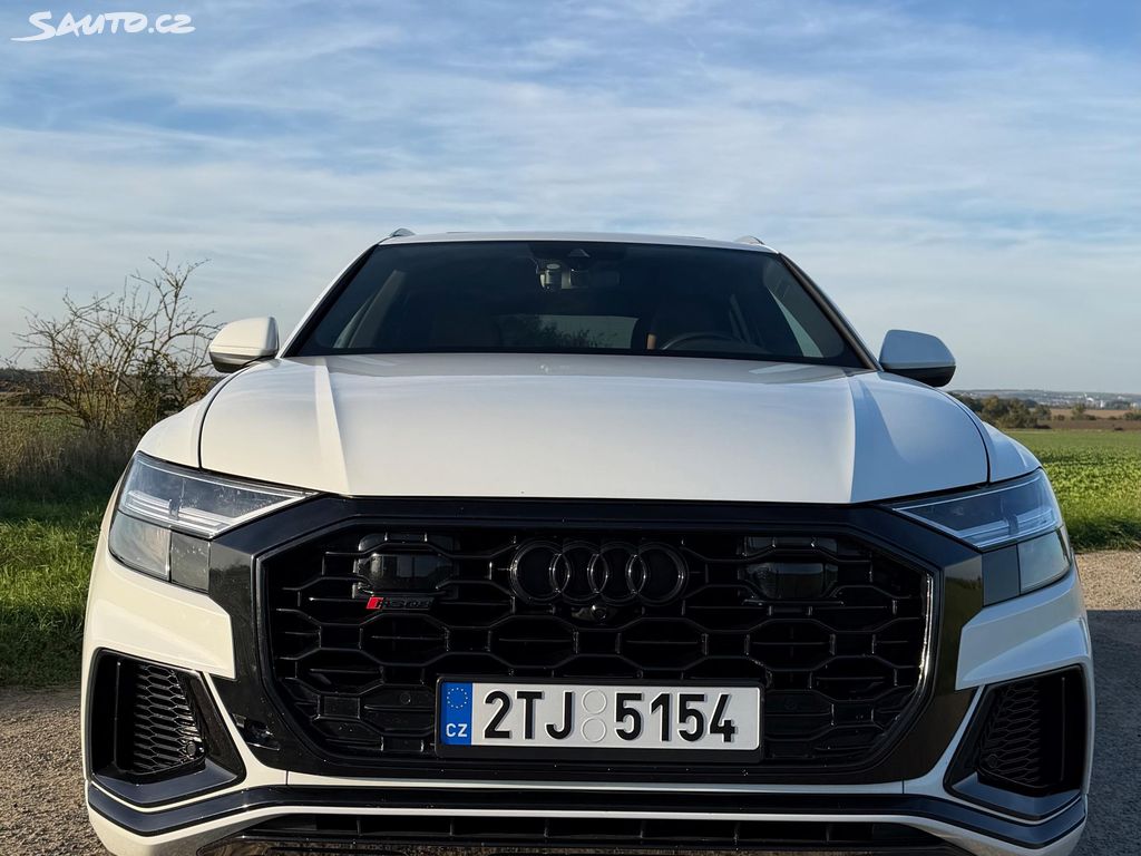 Audi Q8 2020 з Чехії