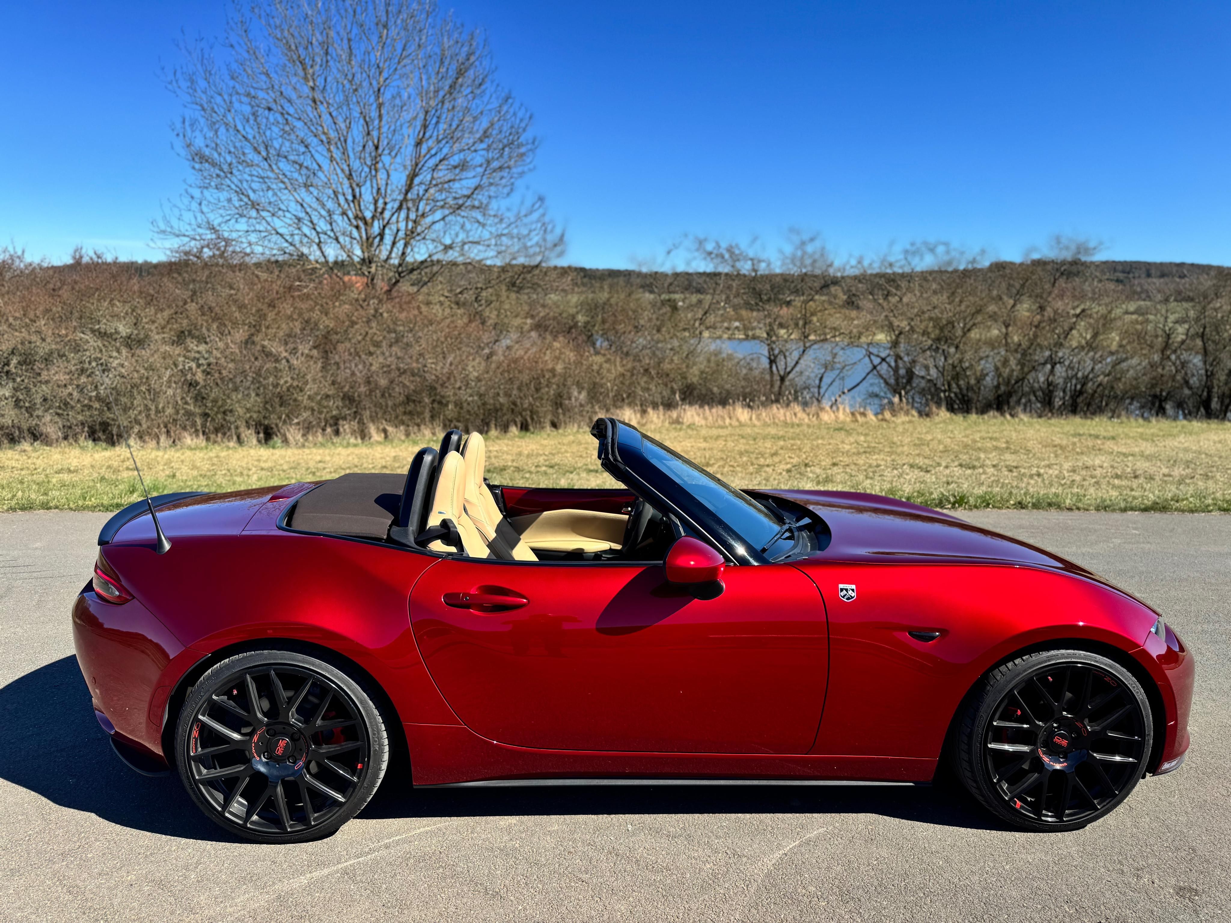 Mazda MX-5, 2.0 184PS - fotka 4