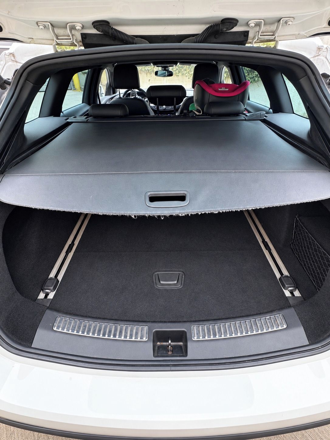 Opel Insignia, Country Tourer 4×4, 2.0 CDTI - fotka 3