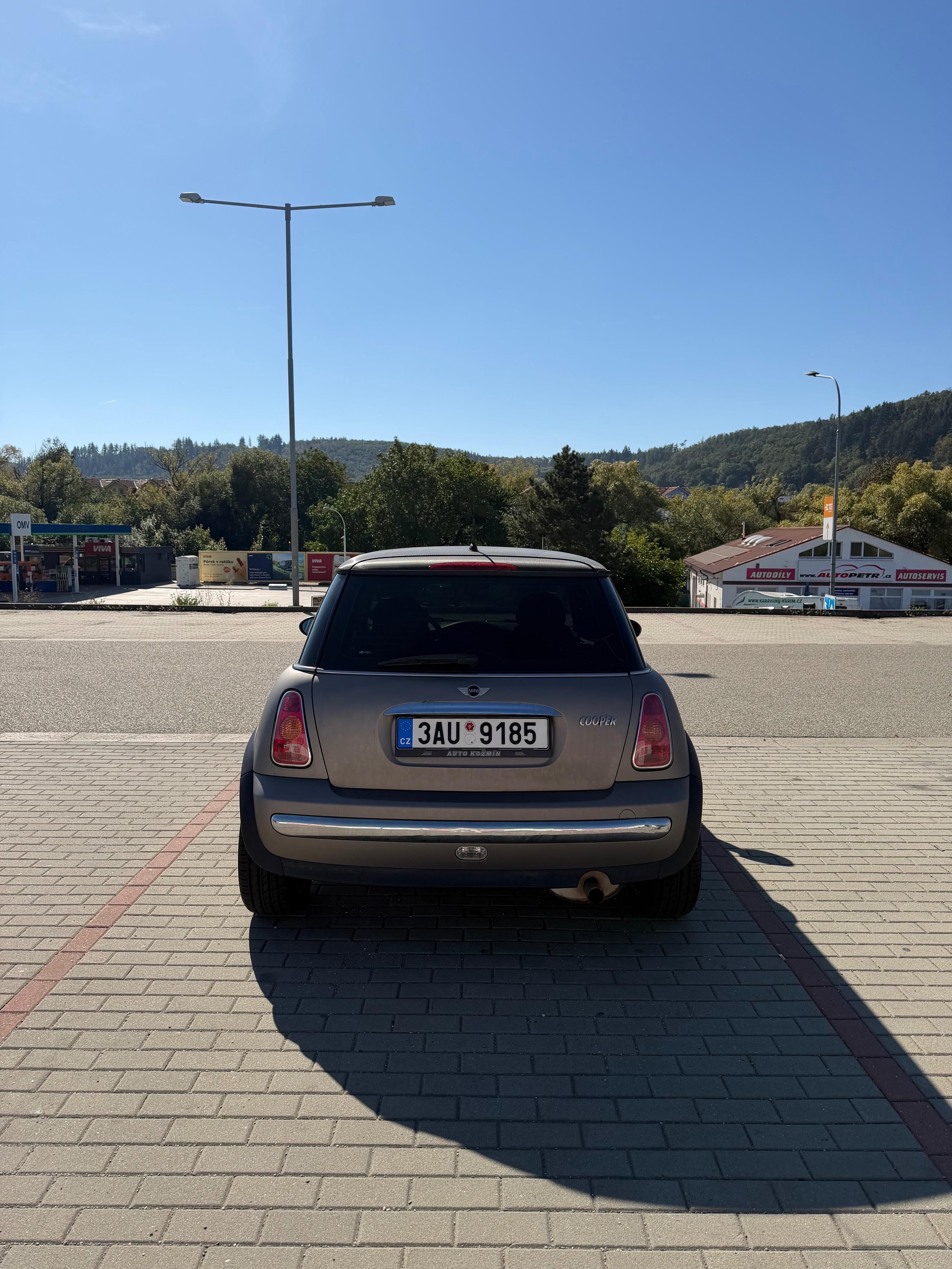 Mini Cooper, Mini Cooper R50 - fotka 5