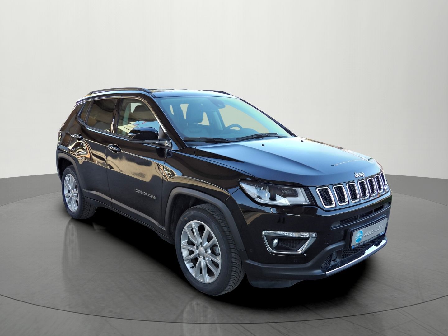 Jeep Compass, 1.6Mjet Limited ČR 1maj. 33tis - fotka 6