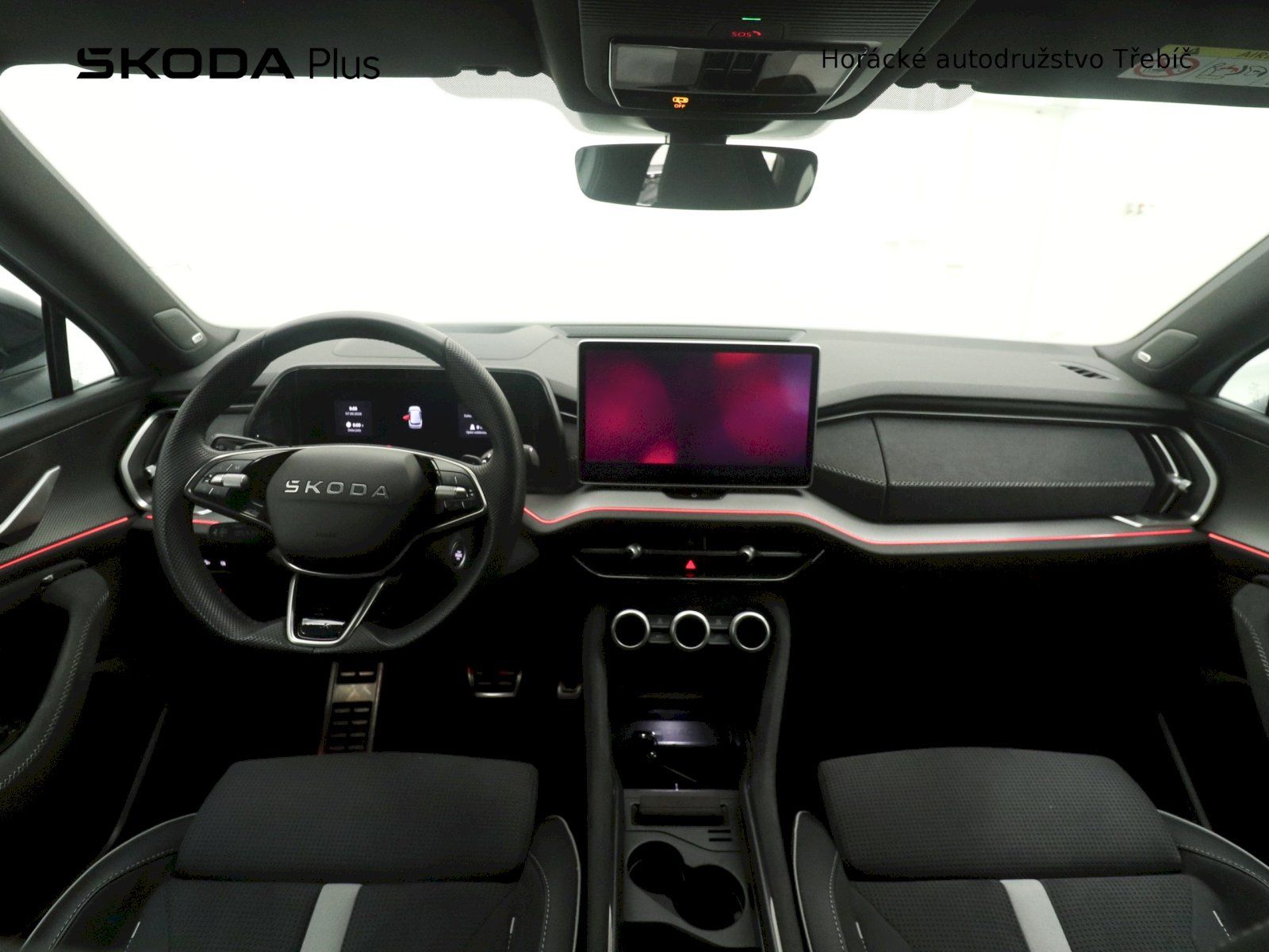 Škoda Kodiaq, 1.5 TSI 150 kW iV Sportline DS - fotka 5