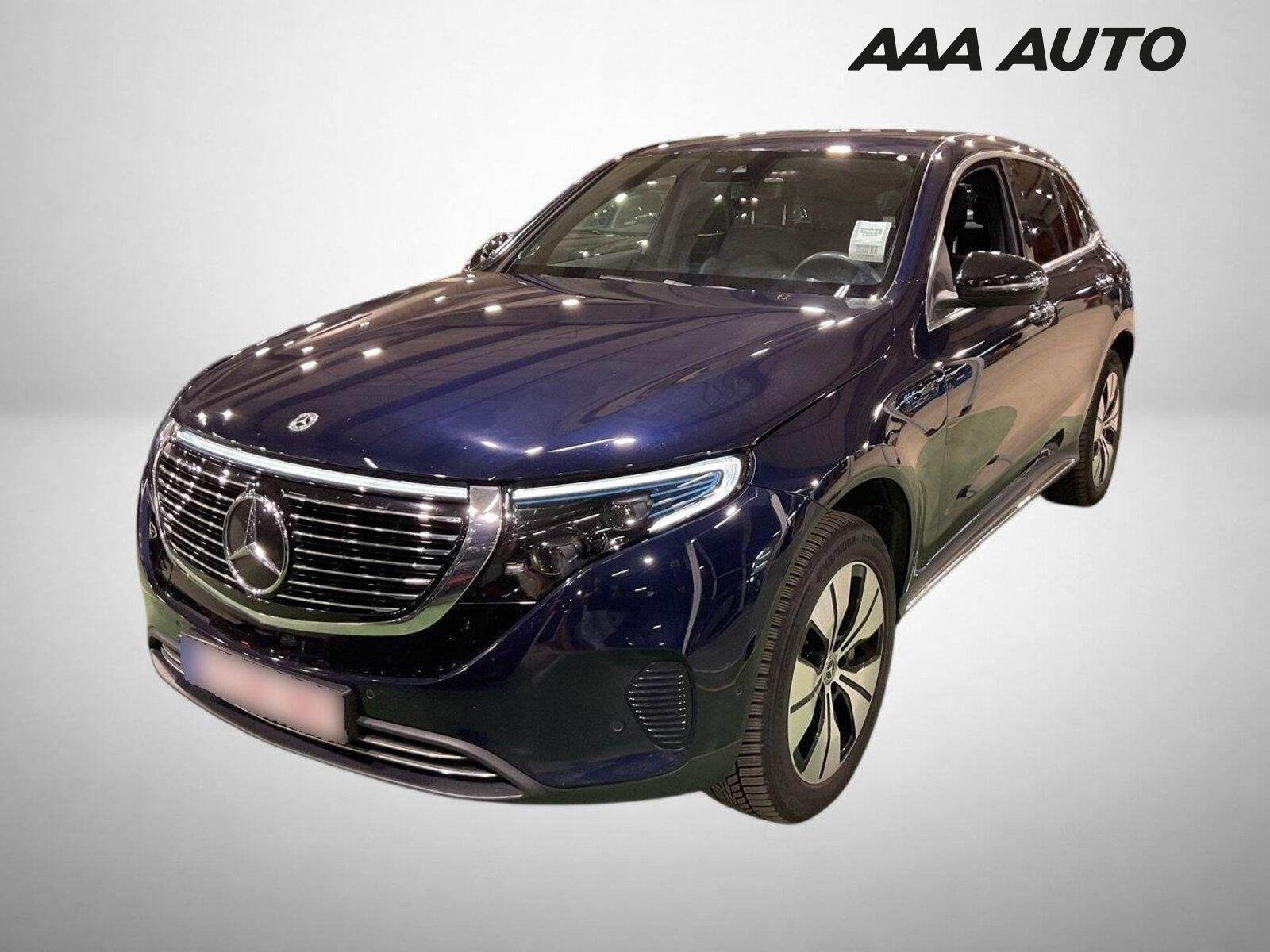 Mercedes-Benz EQC, EQC 400 4MATIC, 4X4, Automat
