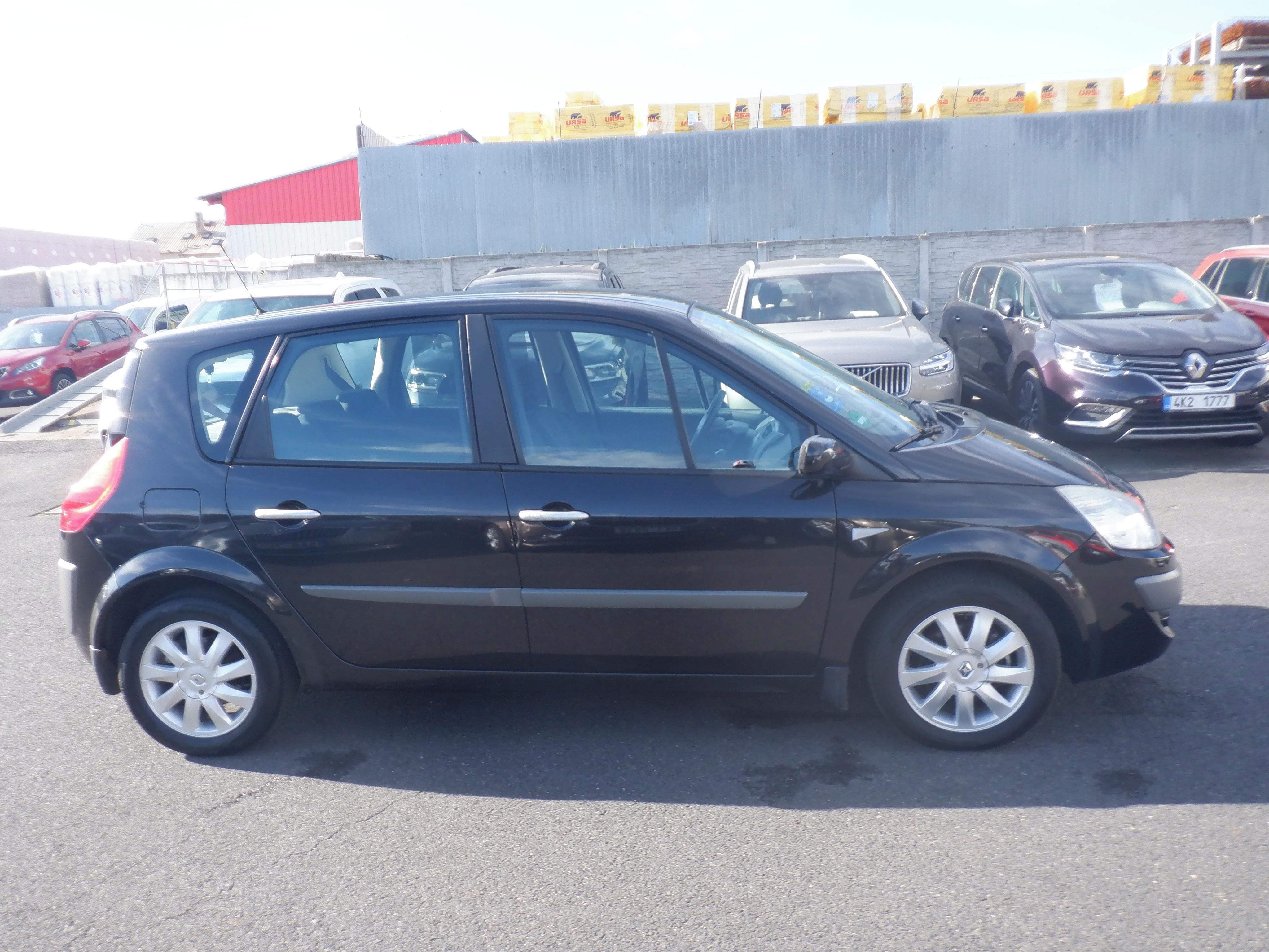 Renault Scénic, 1.6 16V,1.majitel - fotka 4
