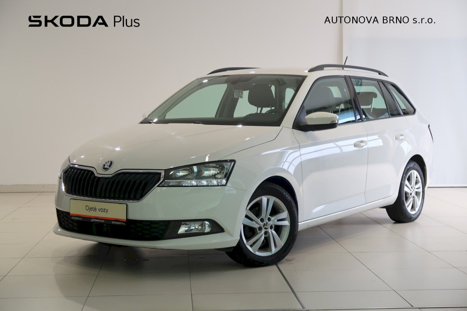 Škoda Fabia, Combi 1.0 TSi 70kW Ambition To