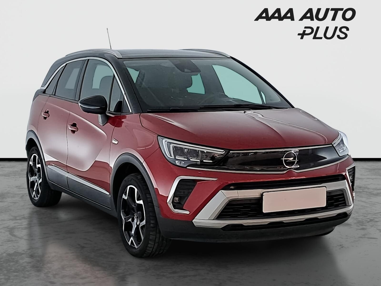 Opel Crossland, 1.2 Turbo, Automat, ČR,1.maj