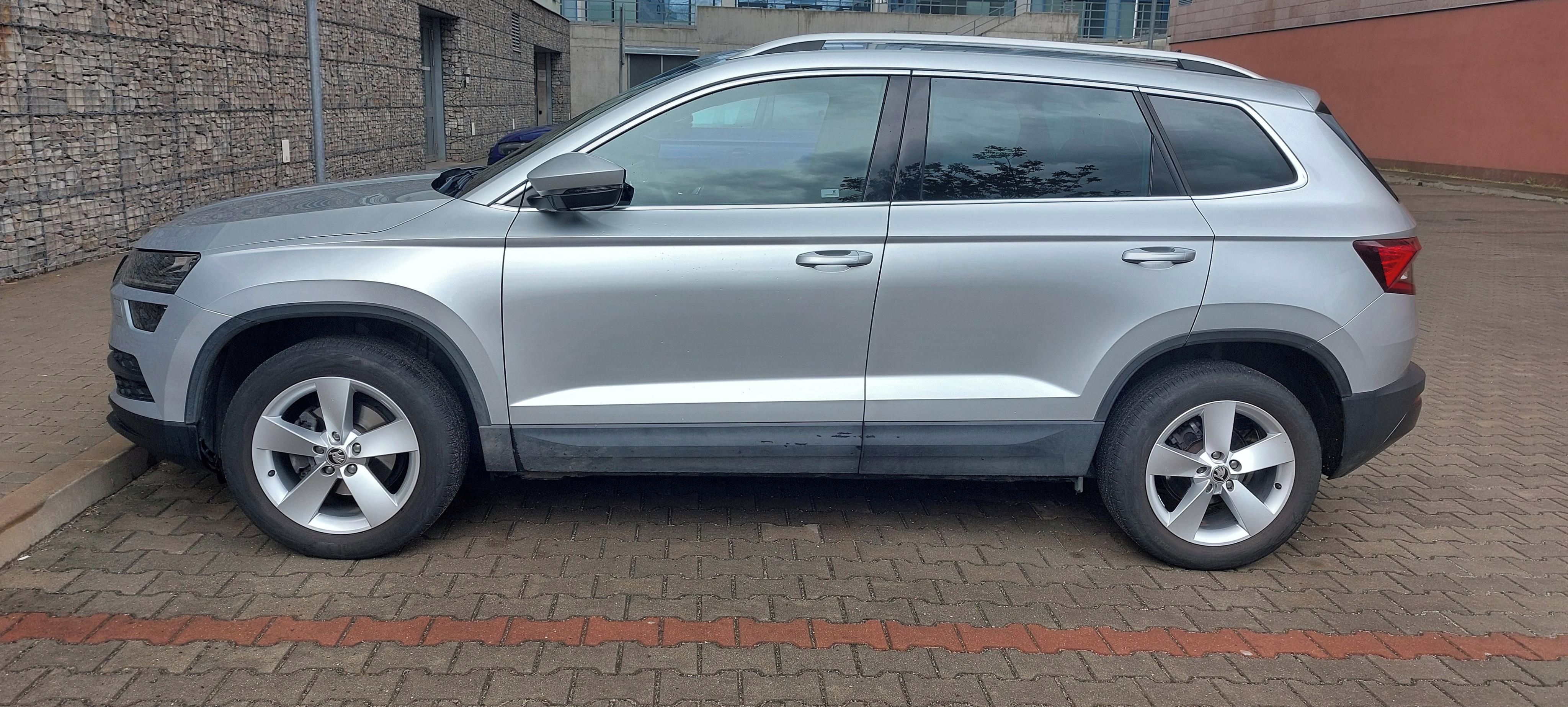 Škoda Karoq, STYLE 1,5 TSI servisován - fotka 5