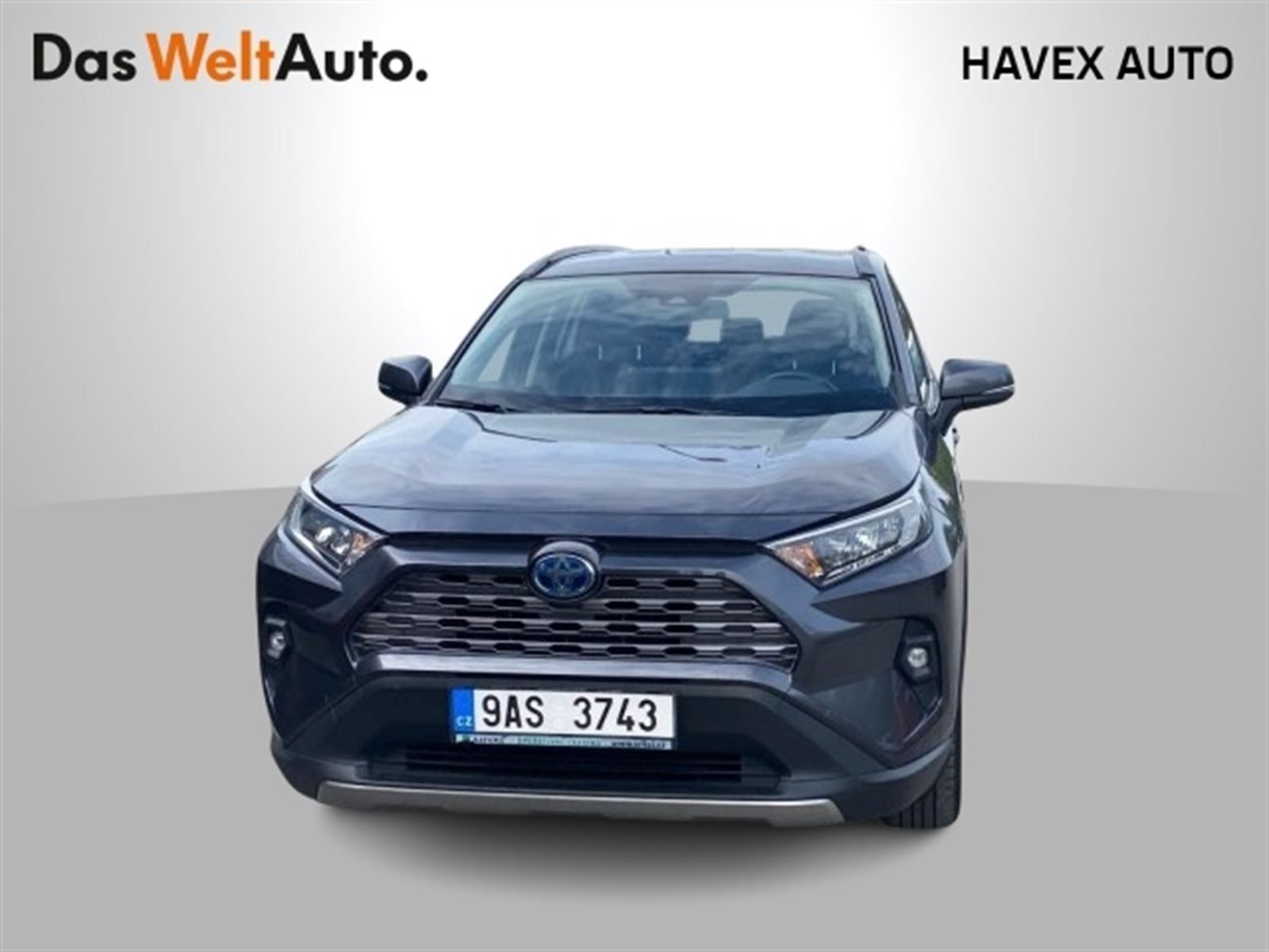 Toyota Rav4, 2.5 Hybrid e-CVT 4WD Comfort - fotka 4