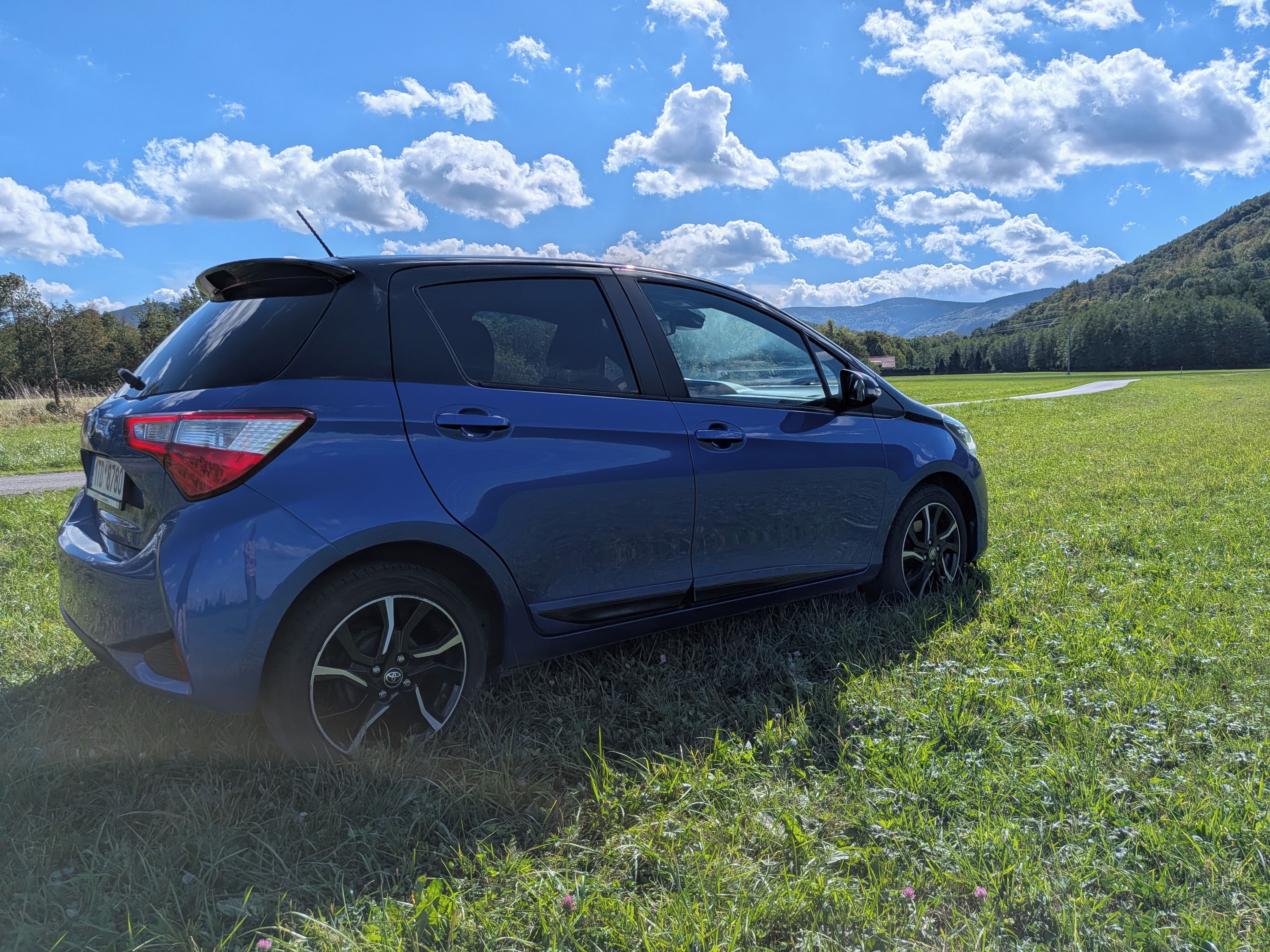 Toyota Yaris, 1.5i, ČR, Keyless, 73kkm, - fotka 6