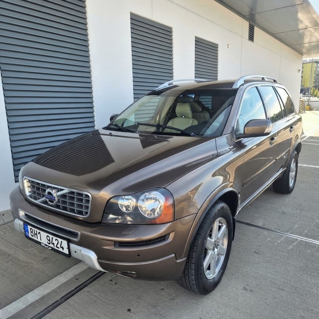 Volvo XC90, Volvo xc90 - fotka 5