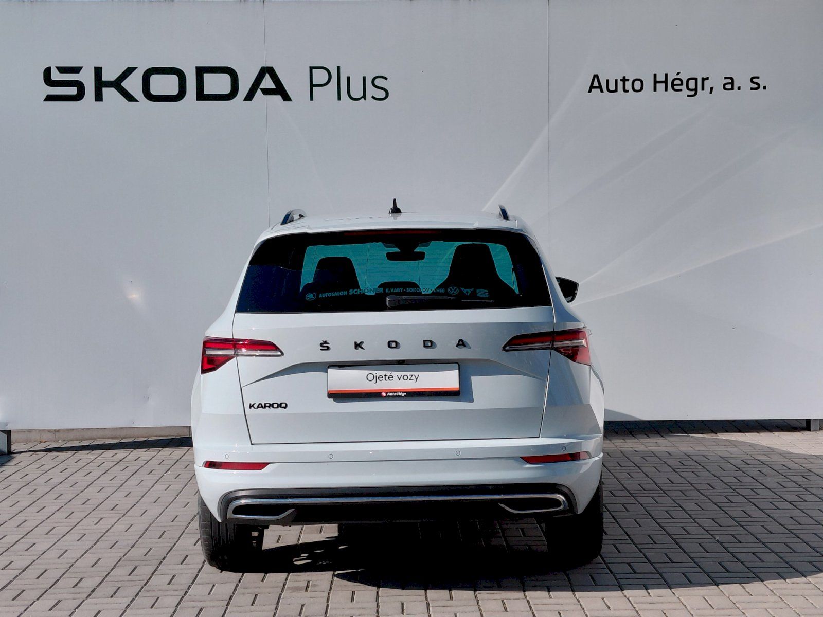 Škoda Karoq, 1.5 TSI 110kW Sportline DSG - fotka 6