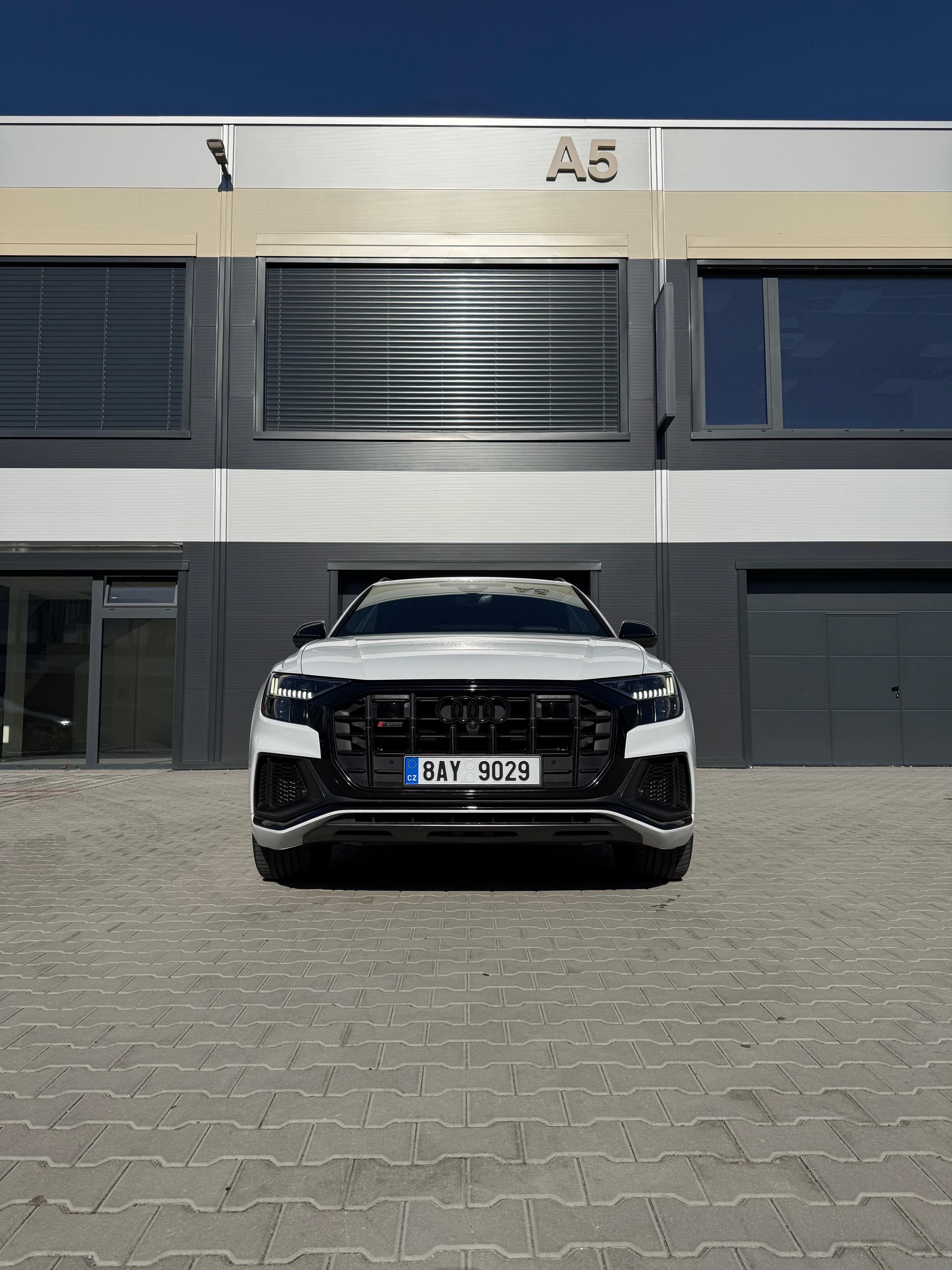 Audi SQ8, Audi SQ8, 4.0 FTSI, Quatro - fotka 2
