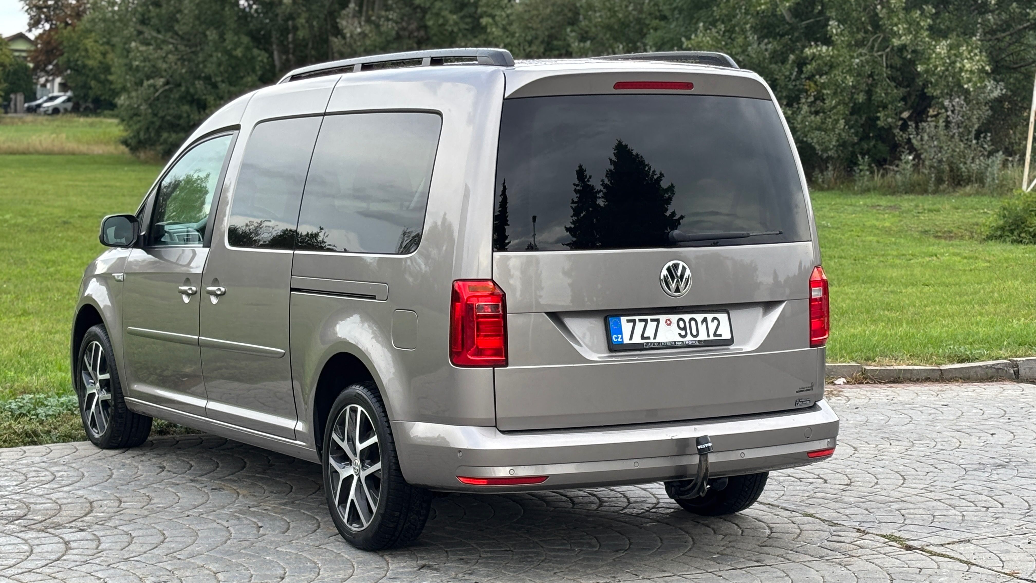 Volkswagen Caddy, MAXI 2.0 TDI 110kW DSG 7míst - fotka 6