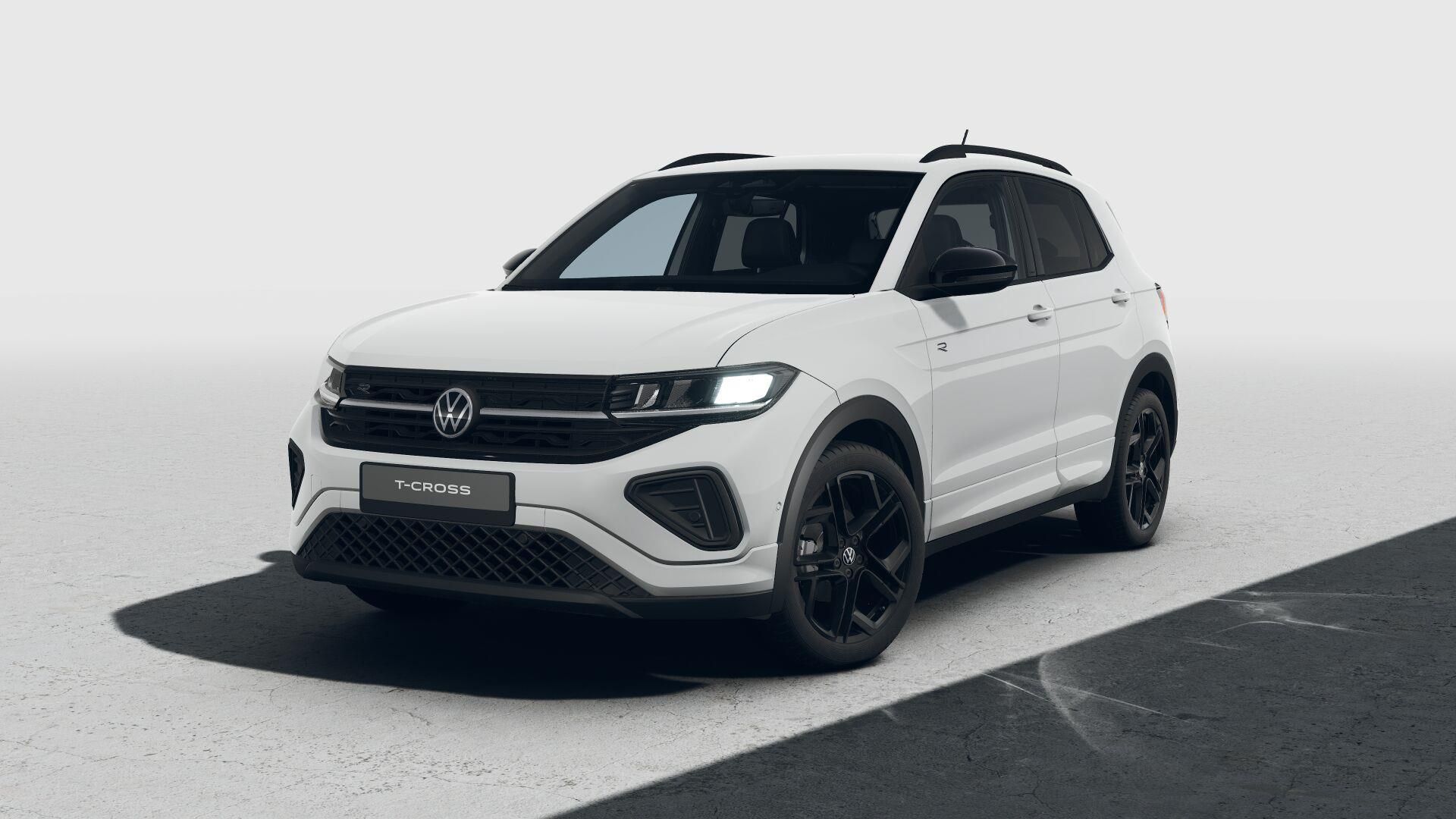 Volkswagen T-Cross, R-Line 1.0 TSI 85 kW 7DSG