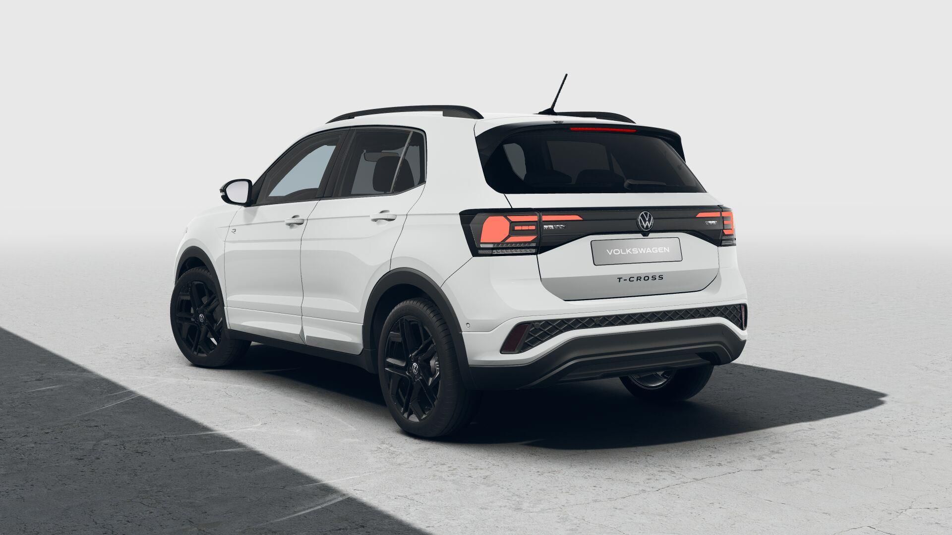 Volkswagen T-Cross, R-Line 1.0 TSI 85 kW 7DSG - fotka 3