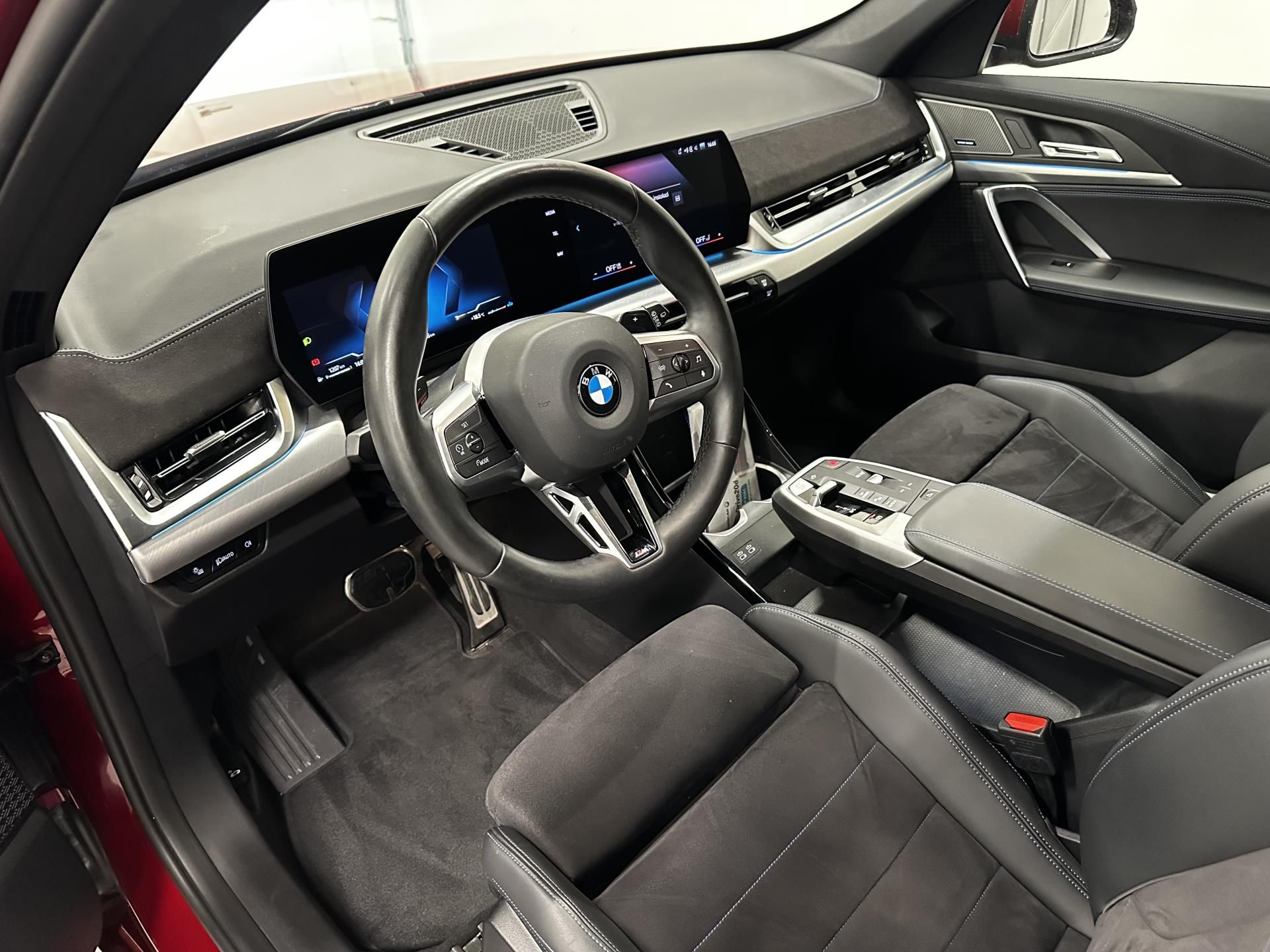 BMW X1, X1 sDrive20d - fotka 4