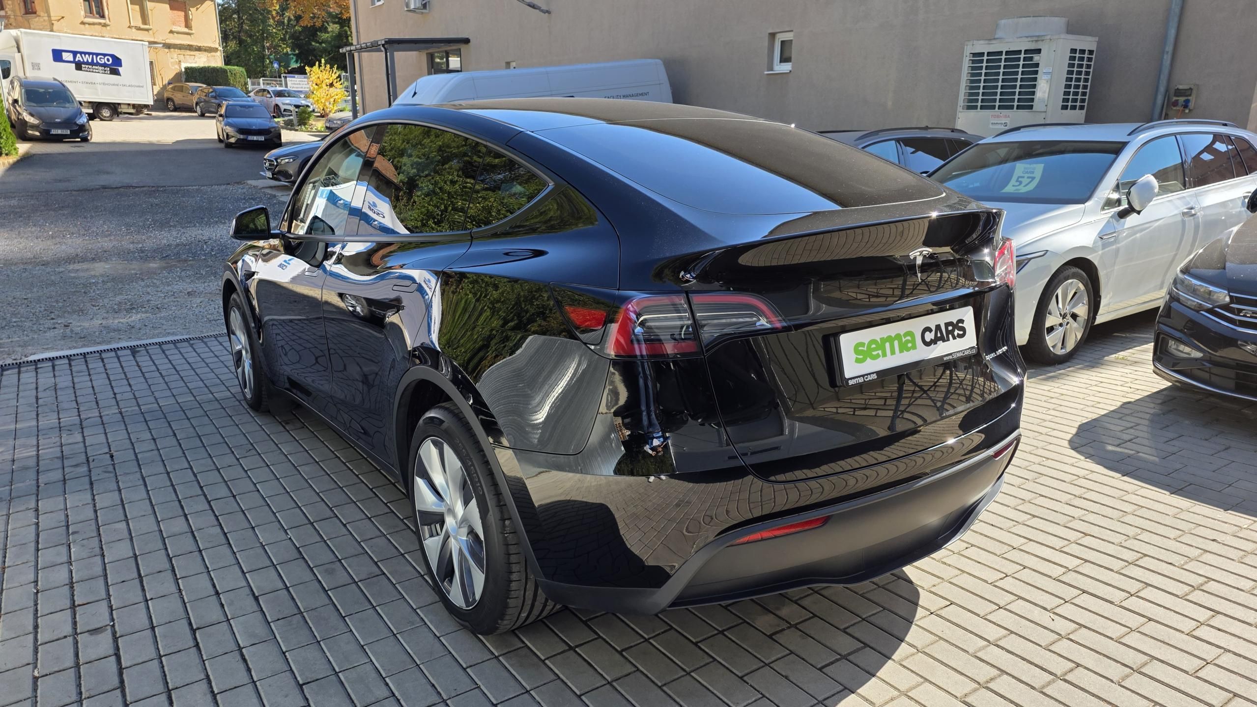 Tesla Model Y, LR AWD DE Záruka SoH 93% - fotka 6