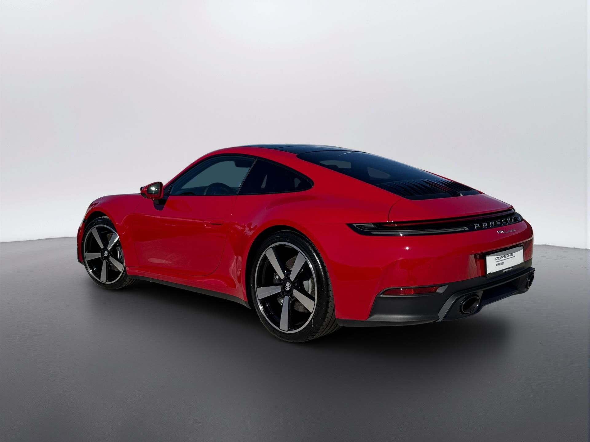 Porsche 911, Carrera - fotka 3