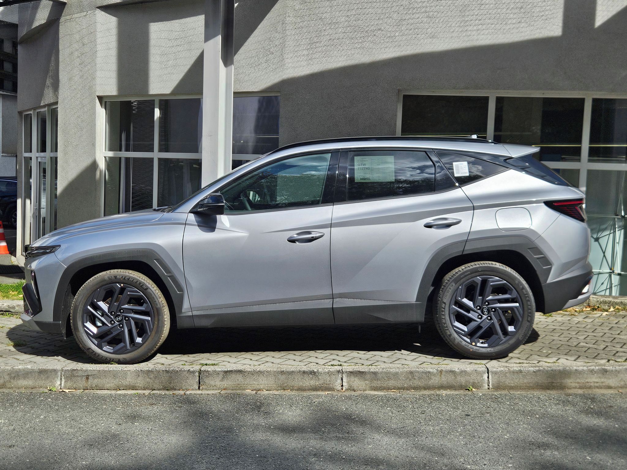 Hyundai Tucson, GO CZECH Plus - fotka 5