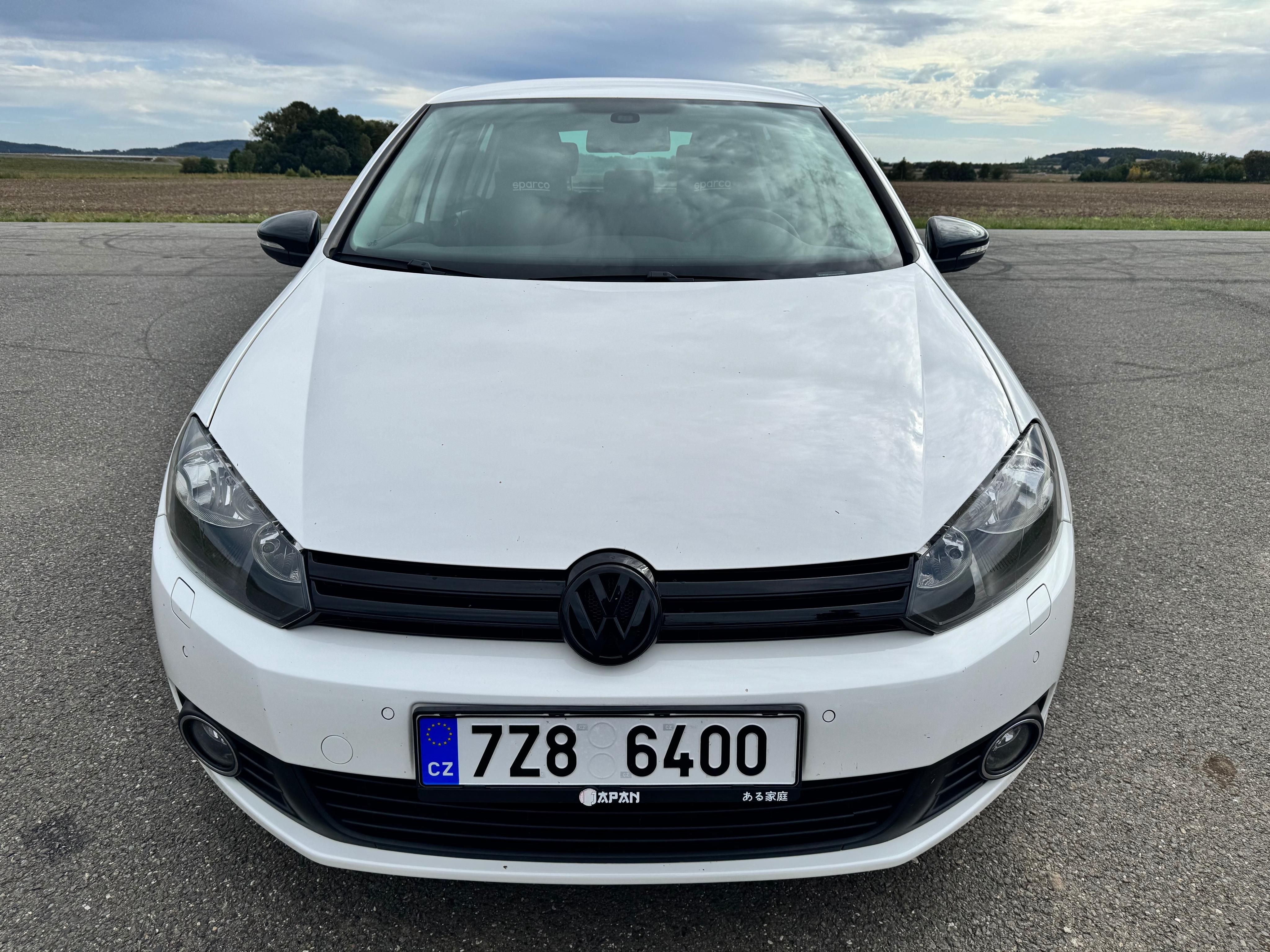 Volkswagen Golf, Vw golf 6 1.2 TSI 63kw