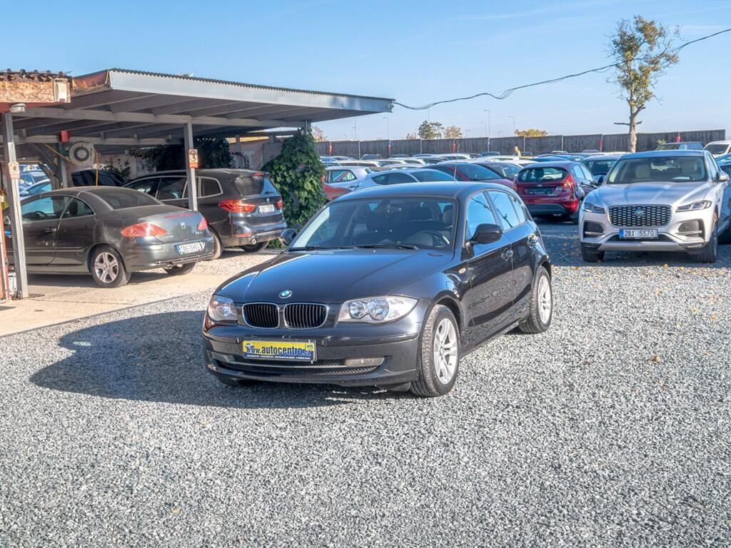 BMW Řada 1, 116i 90KW – DIGI KLIMA