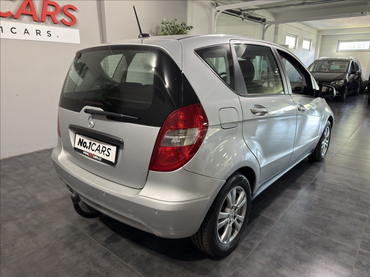 Mercedes-Benz Třídy A, 1,7   i AUTOMAT TAŽNÉ ALU STK - fotka 5