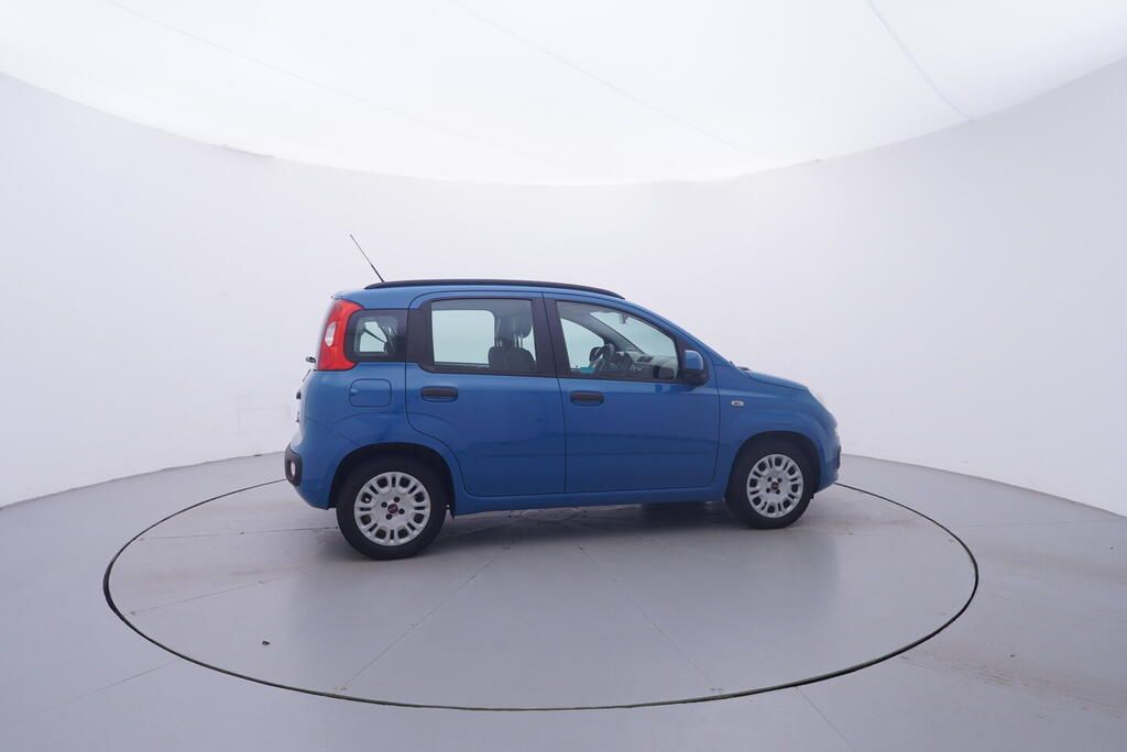 Fiat Panda, 1.2 i 51 kW - fotka 6
