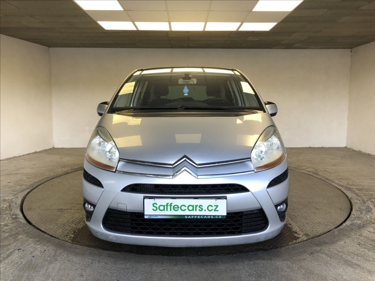 Citroën C4 Picasso, 1,6 HDI - fotka 2