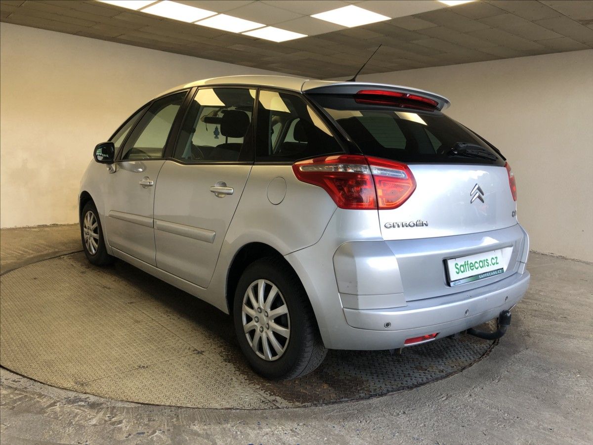Citroën C4 Picasso, 1,6 HDI - fotka 5