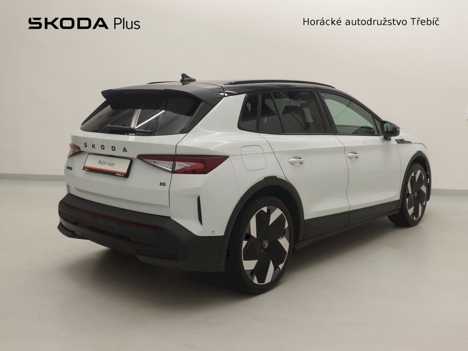 Škoda Elroq, 82 kWh First Edition 85 - fotka 2