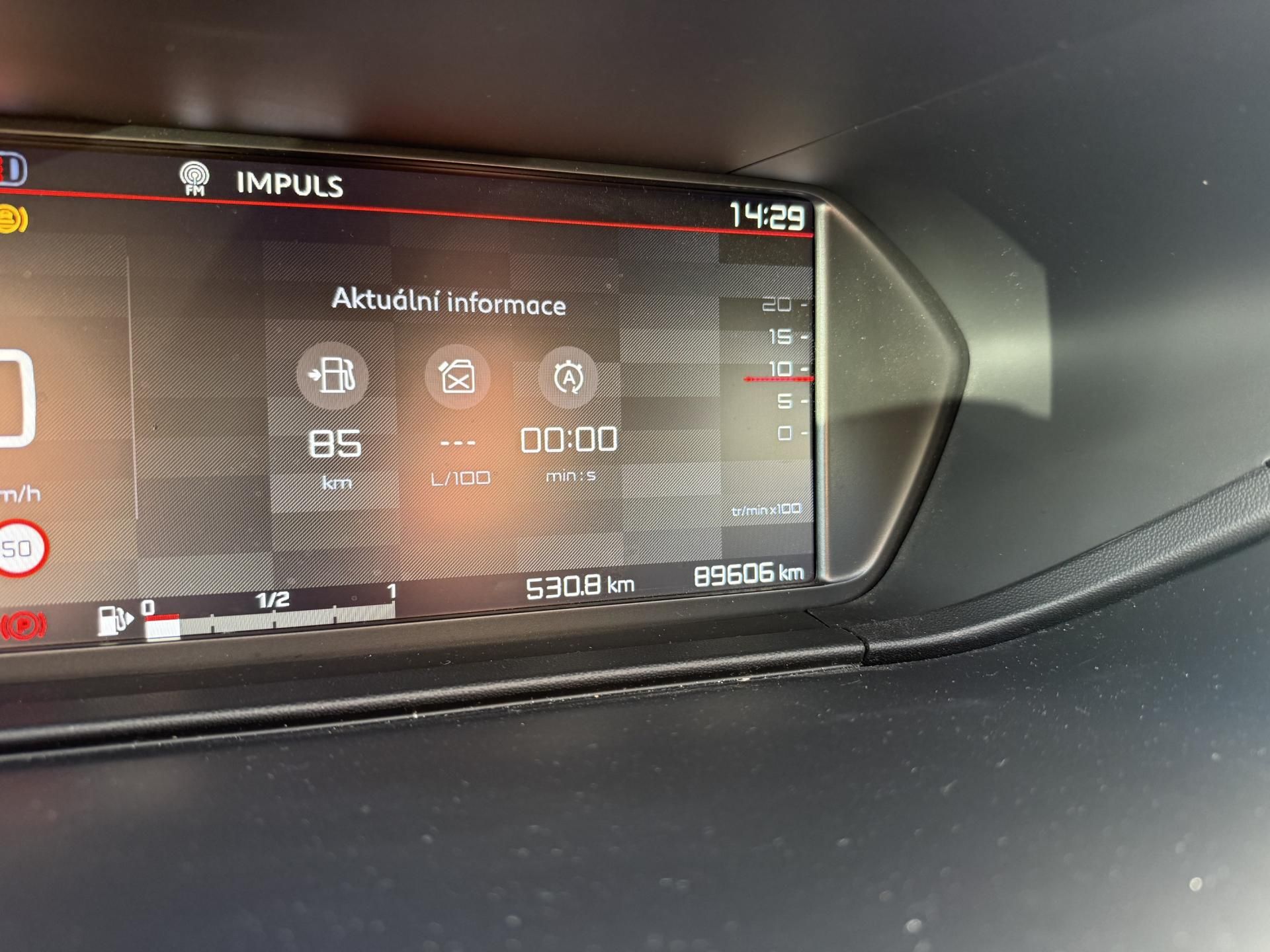 Citroën C4 SpaceTourer, 1.2i 96kw - fotka 6
