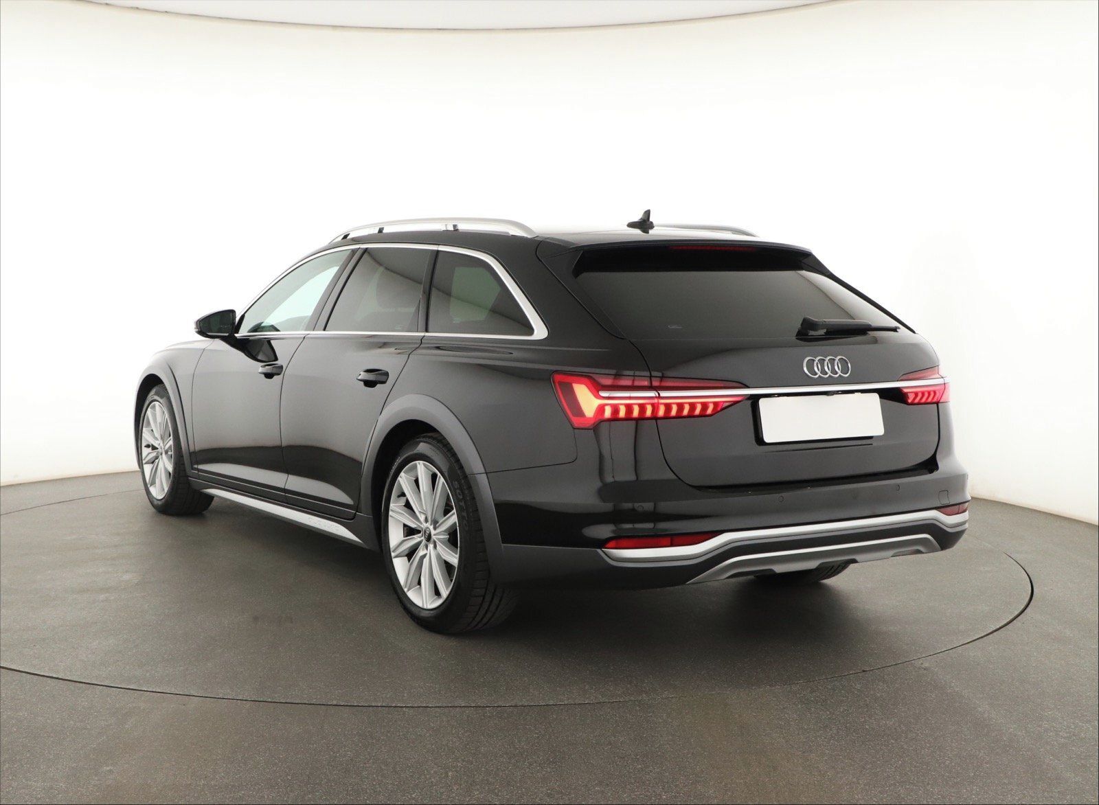 Audi A6 allroad, 50 TDI, 4X4, Automat, Kůže - fotka 4