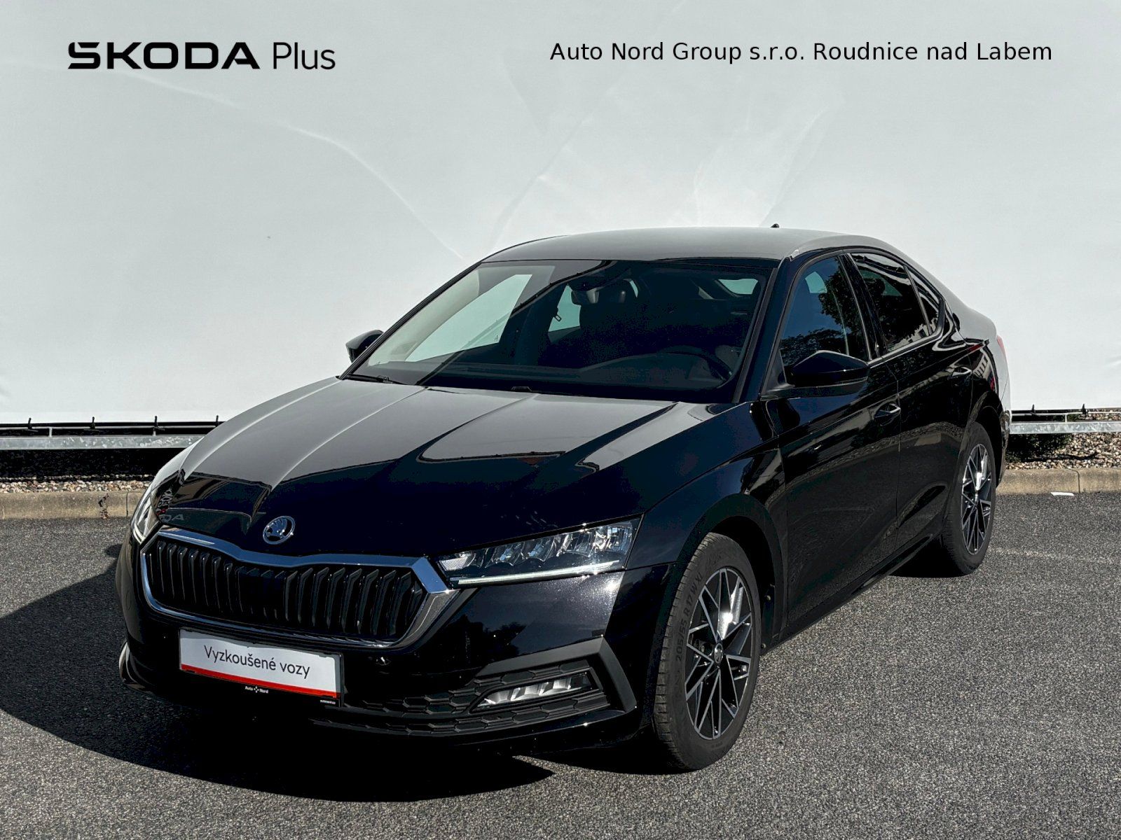 Škoda Octavia, Ambition 2.0 TDI / 85 DSGG.