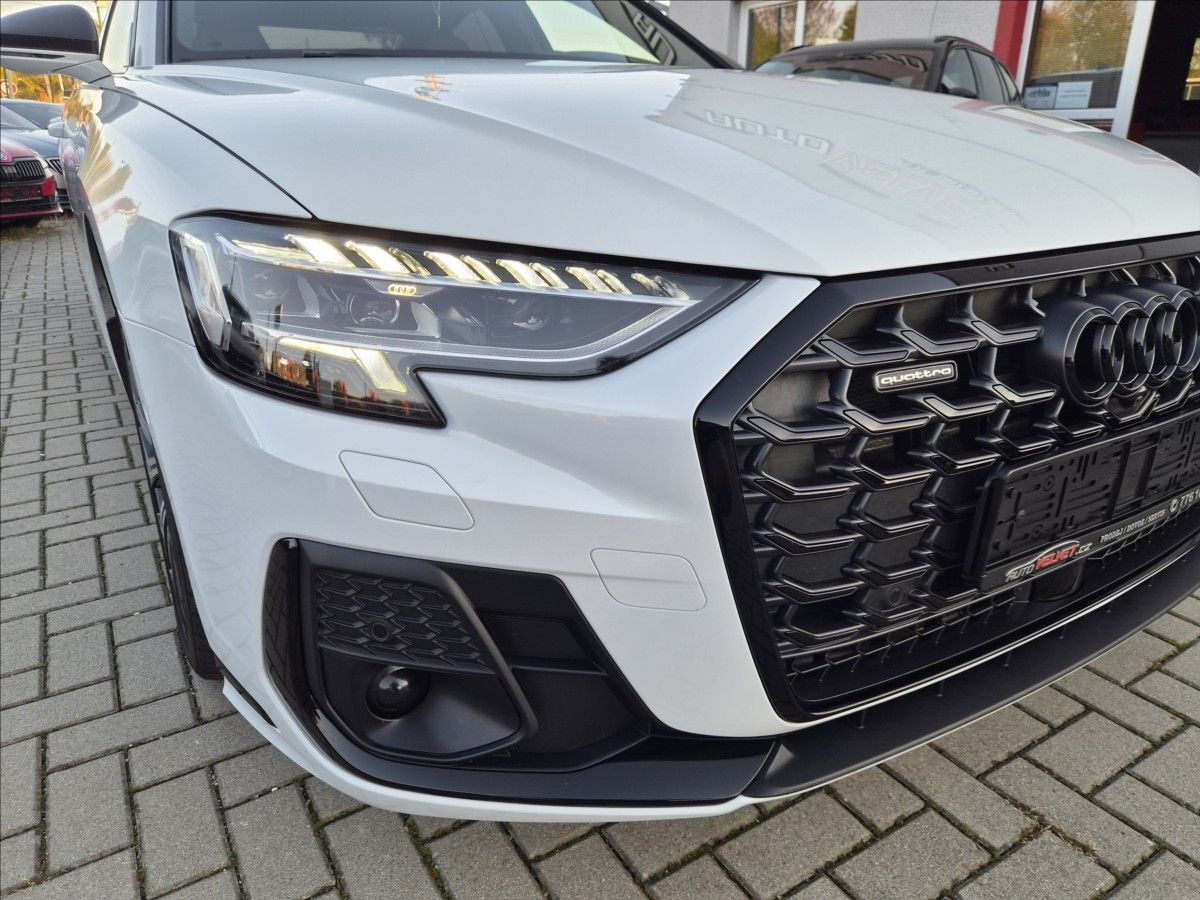 Audi A8, 50TDi S-Line *HUD*WEBASTO*PANO - fotka 5