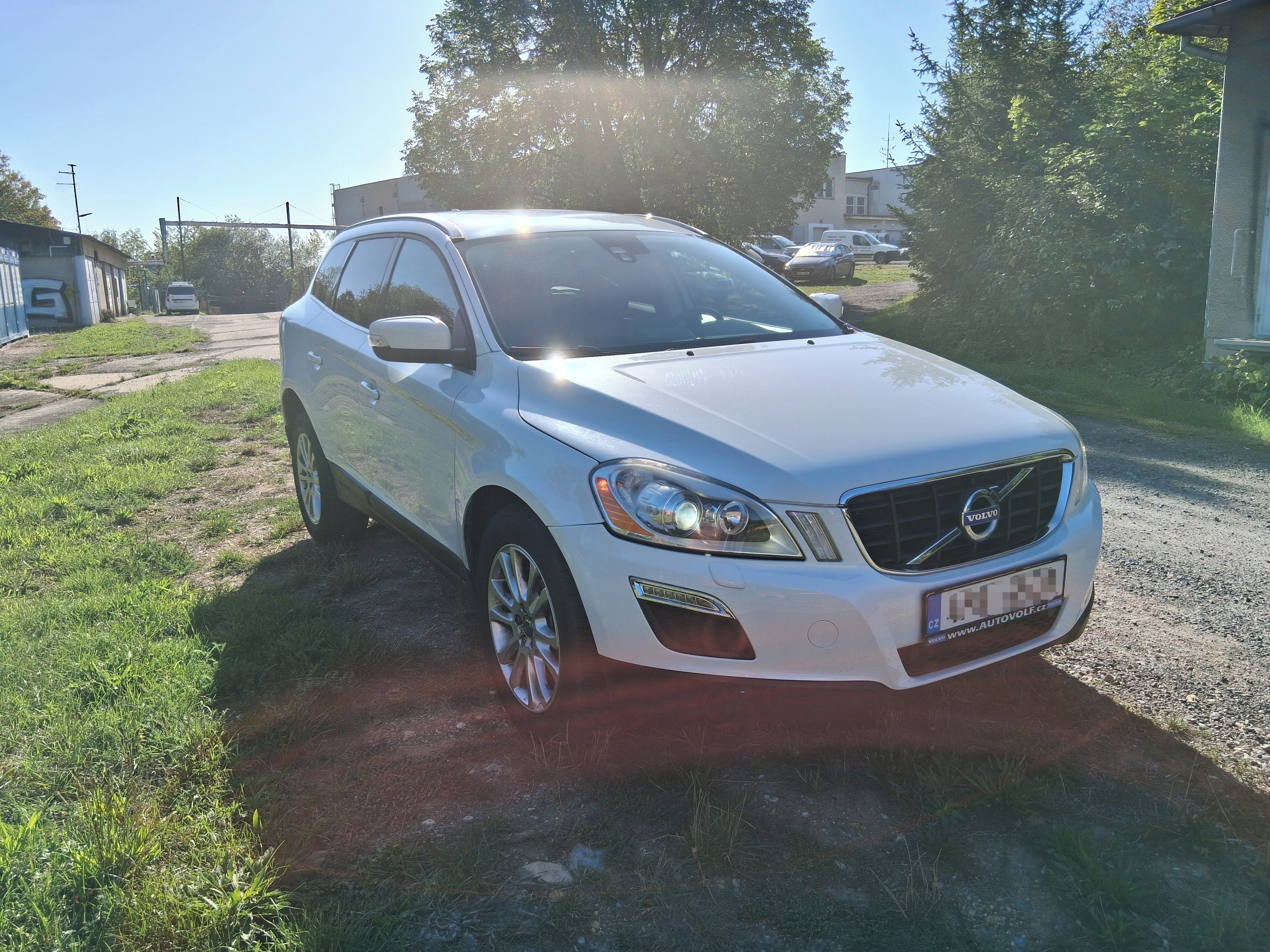 Volvo XC60 - fotka 5