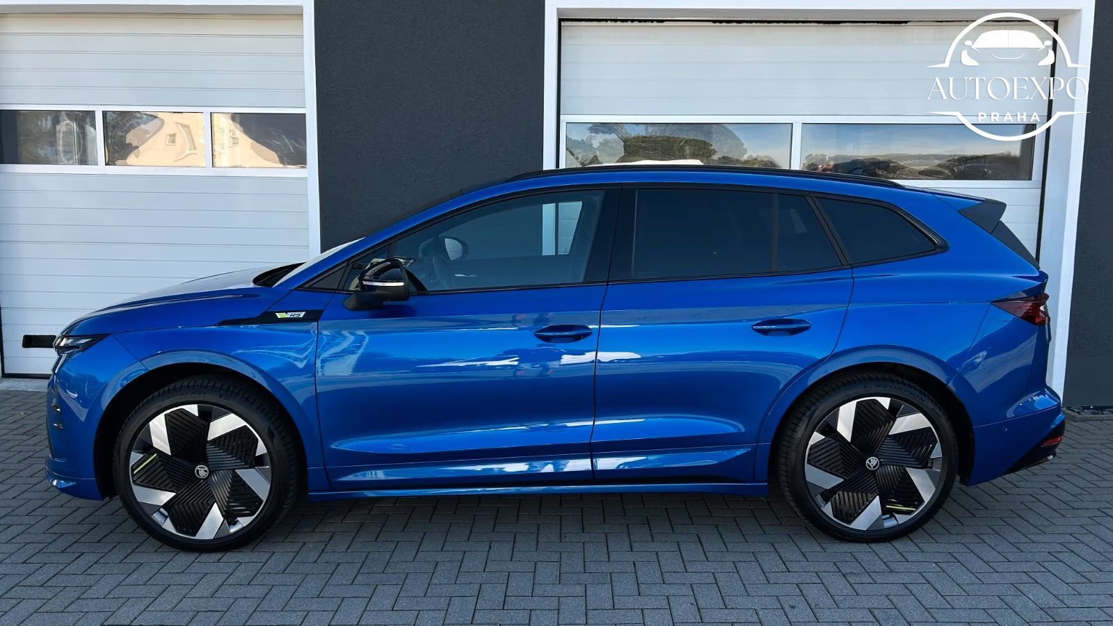 Škoda Enyaq, ENYAQ RS LOUNGE