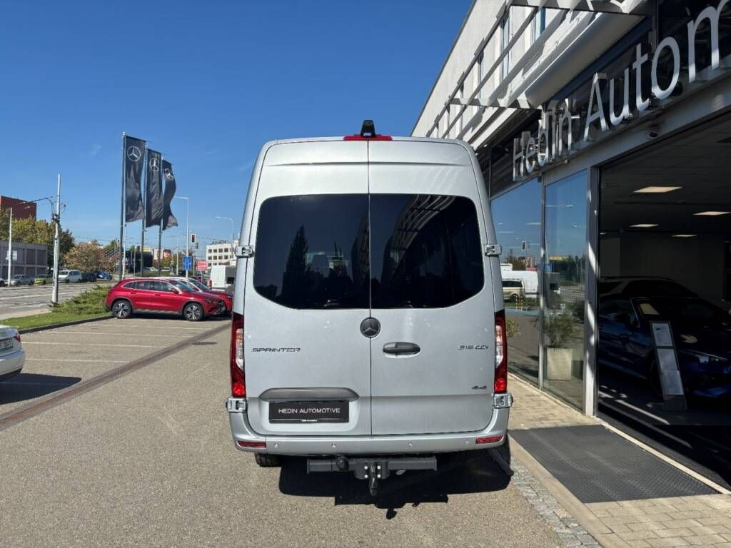 Mercedes-Benz Sprinter, 319 CDI / KAWA PRO / L 4x4 - fotka 5