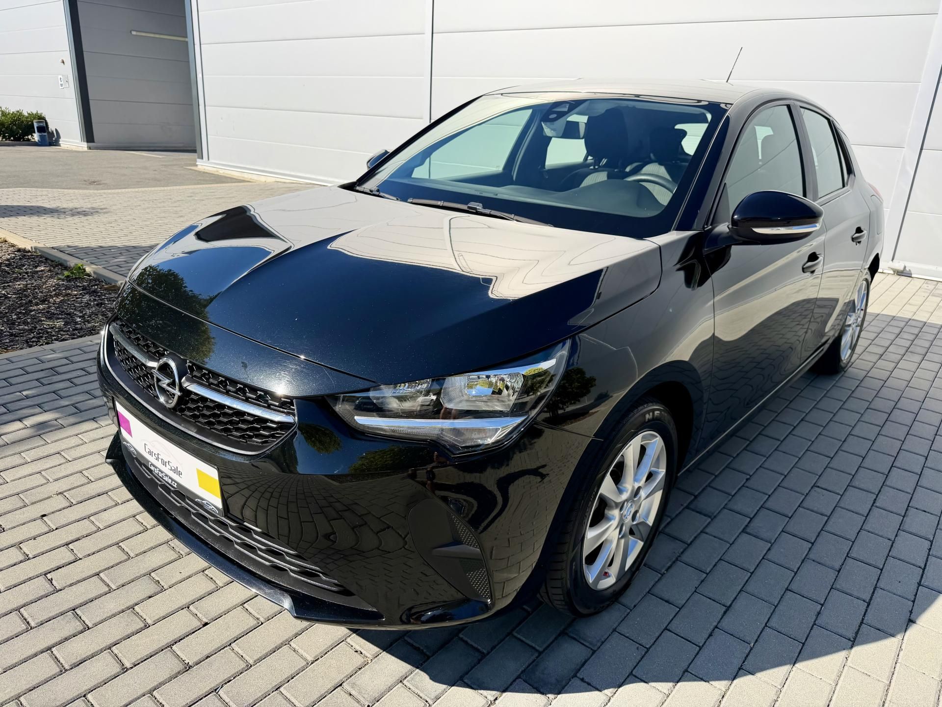 Opel Corsa, 1.2i klima 1 . maajitel - fotka 3