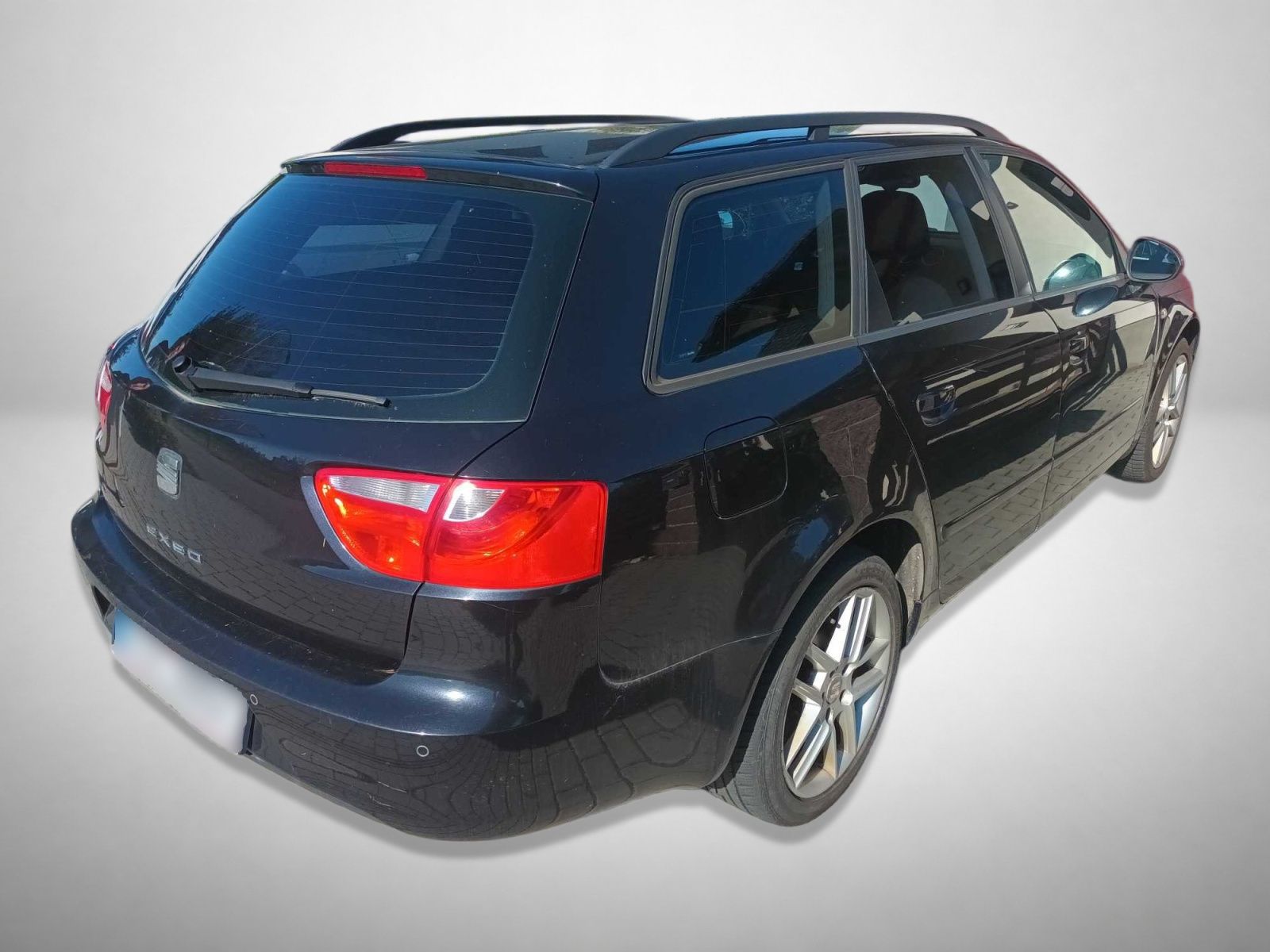 Seat Exeo, 2.0 TDI, Serv.kniha, Xenony - fotka 2