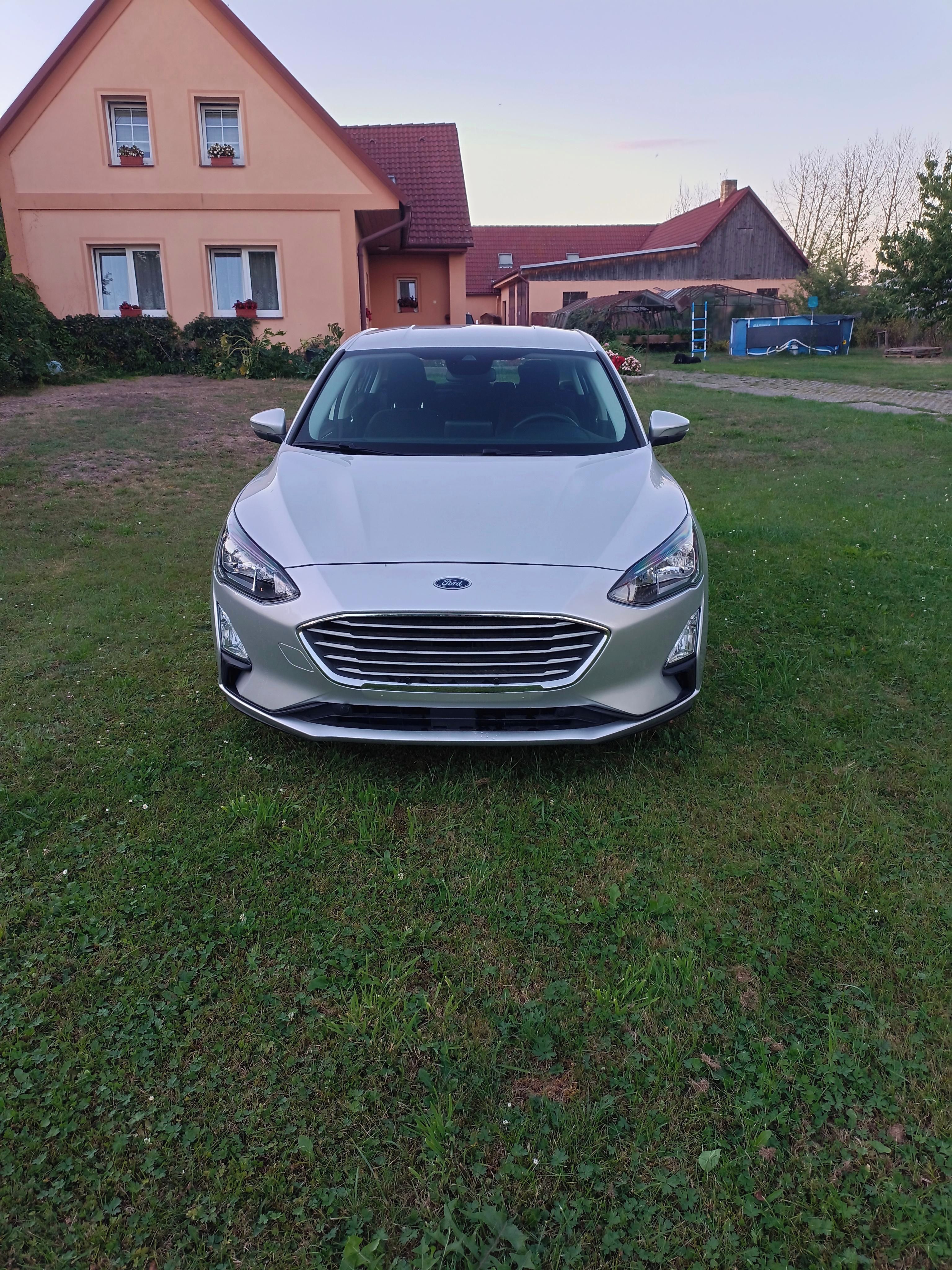 Ford Focus, Ford Focus 1.5TDCi 88kw