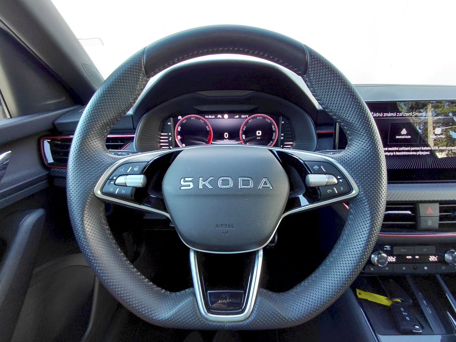 Škoda Scala, 1.5 TSI 110kW Monte Carlo - fotka 5