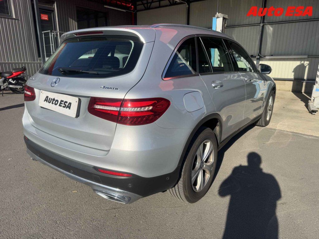 Mercedes-Benz GLC, 2.2 D 220 D - fotka 2
