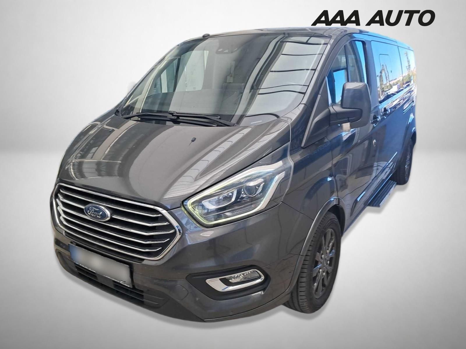 Ford Tourneo Custom, 2.0 EcoBlue, Klima, ČR, DPH