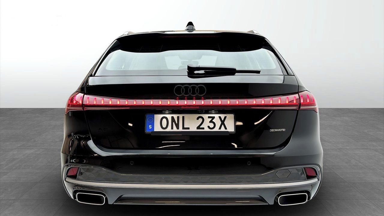 Audi A5, e-hybrid quattro NezTop LED - fotka 5