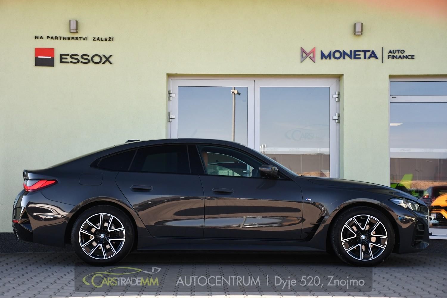 BMW Řada 4, 420d FACELI M-SPORT HUD K360° - fotka 6