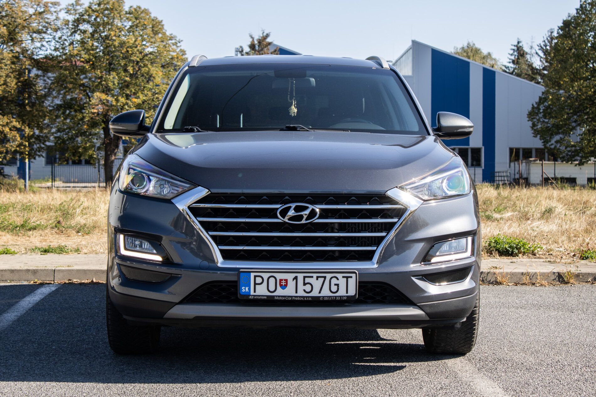 Hyundai Tucson - fotka 6